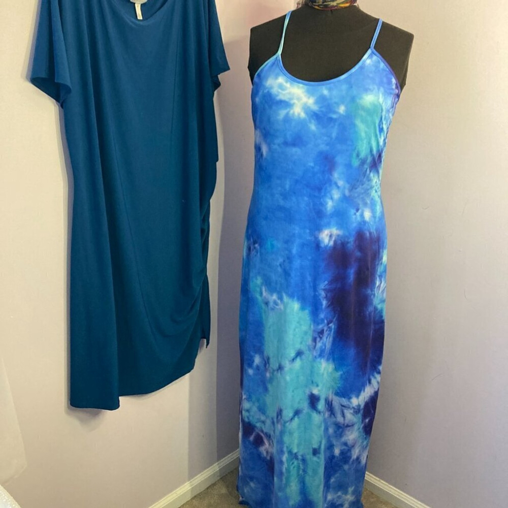 Leith Dress & Sun Dress, EUC, Set of 2,Size 4X